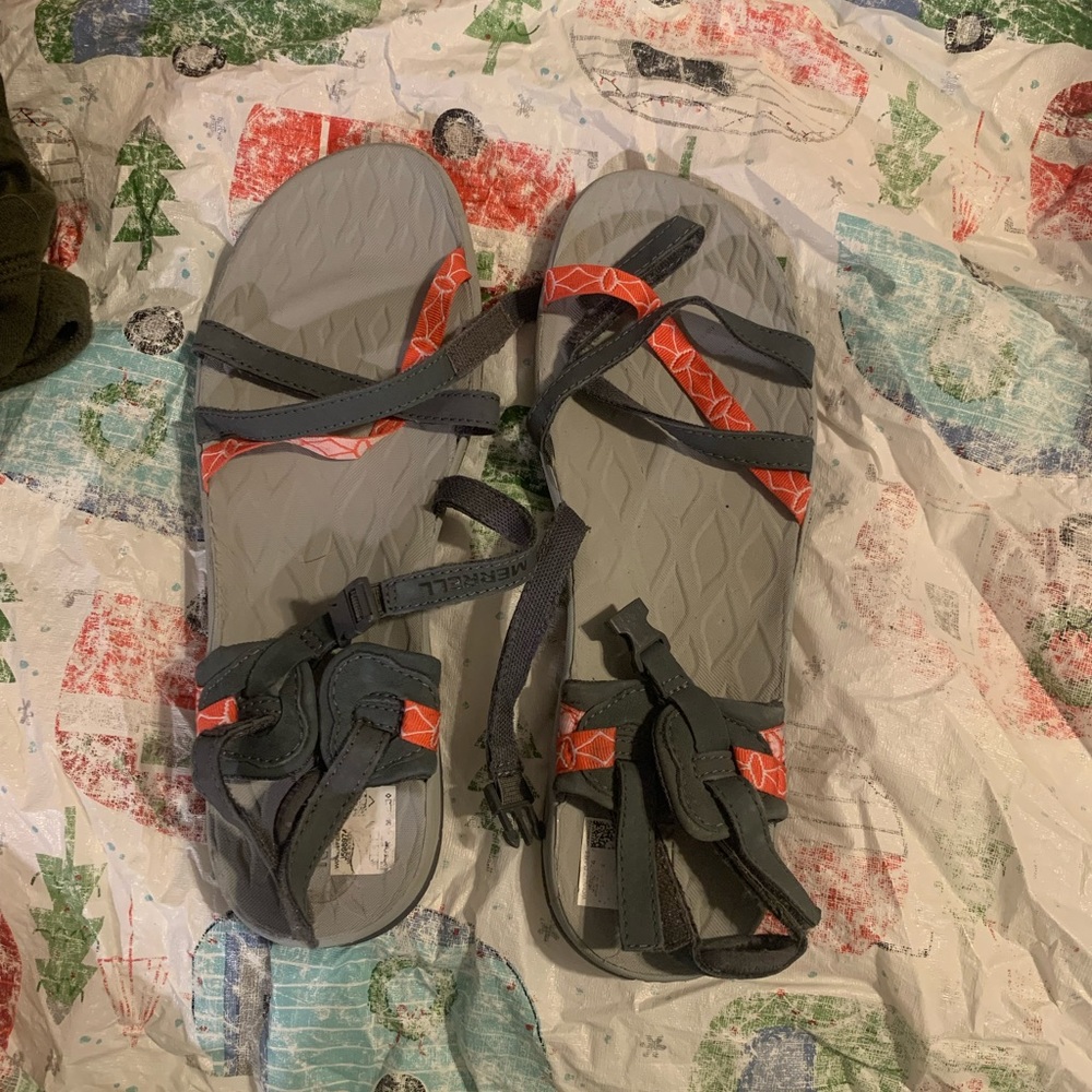 Merrell Lattice II SANDAL, 10 woman’s in perfect condition.